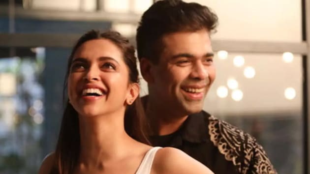 Karan Johar’s Dharma Productions is shooting a film with Deepika Padukone in Goa.