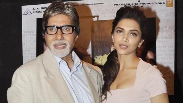 In a report released by Ravi Shashtri, Amitabh Bachchan, Akshay Kumar and Deepika Padukone have been named as top trusted celebs in India.