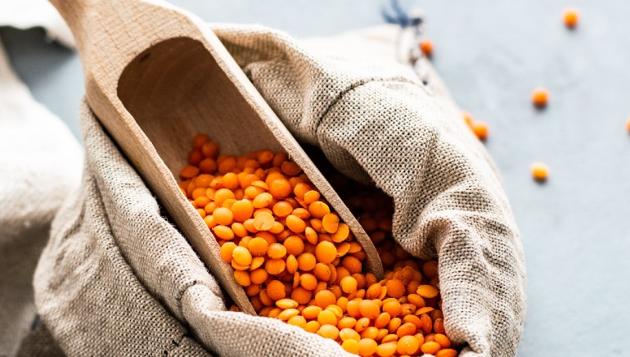 All your skin needs is this wonder lentil!(Unsplash)