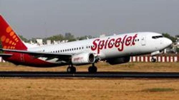 SpiceJet is the only airline to offer such a service.(File photo)