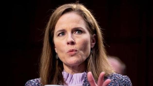 No nominee to the Supreme Court has ever been confirmed by the Senate this close to a presidential election.(REUTERS) No nominee to the Supreme Court has ever been confirmed by the Senate this close to a presidential election.(REUTERS)