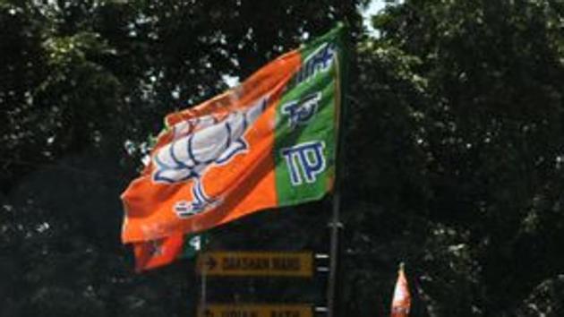 Bansal holds the rank of a cabinet minister in Uttarakhand(File Photo) Bansal holds the rank of a cabinet minister in Uttarakhand(File Photo)