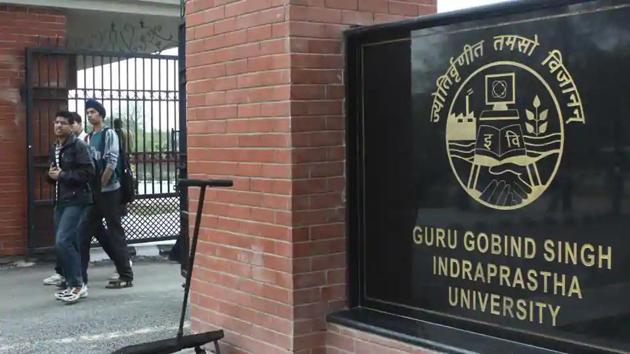 Delhi Government Adds 1 330 New Seats To 9 Courses At Ip University Hindustan Times