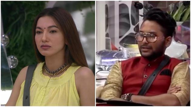 Gauahar Khan has shared supportive words for Jaan Kumar Sanu. Gauahar Khan has shared supportive words for Jaan Kumar Sanu.