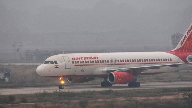This is the fourth time that Air India flights from India have been banned by the Hong Kong government for bringing passengers who tested positive for the infection after arrival. This is the fourth time that Air India flights from India have been banned by the Hong Kong government for bringing passengers who tested positive for the infection after arrival.