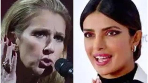 Celine Dion’s music will inspire Priyanka Chopra in new film.