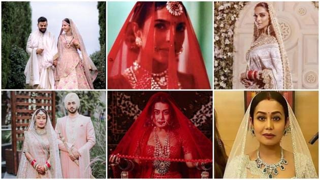 This Instagram Bride Adorned A Lehenga Similar to Deepika Padukone's  Sabyasachi Lehenga That She Wore For Her Wedding To Ranveer Singh