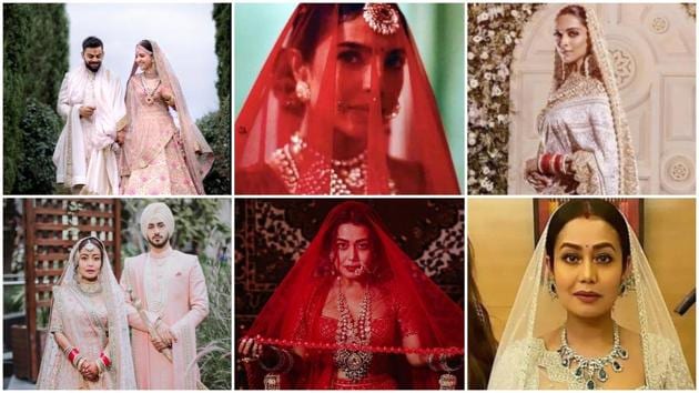 Bollywood-Approved Wedding Looks to Inspire Your Bridal Outfits