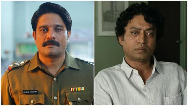 Jaideep Ahlawat played Inspector Hathiram Chaudhary in Paatal Lok.