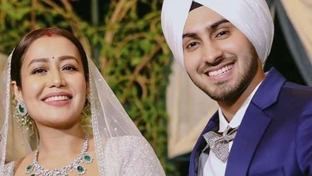 Here’s wishing the young couple a happy married life. 
