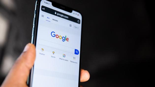 Google had pledged to achieve the goal by 2022 but have announced that they have achieved it early. (representational image) (Unsplash) Google had pledged to achieve the goal by 2022 but have announced that they have achieved it early. (representational image) (Unsplash)