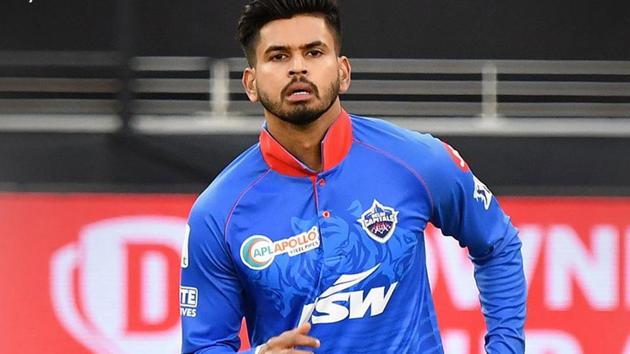 IPL 2020: Shreyas Iyer admitted he wanted to lose the toss to prevent himself from making the tough decision.(DC/Twitter)
