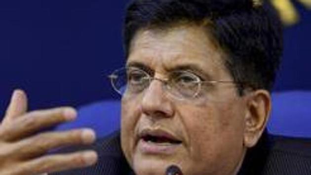 Union Commerce and Industry Minister Piyush Goyal in his intervention at the virtual informal meeting of WTO Ministers held on Tuesday said that the Covid-19 pandemic has brought out the inherent weaknesses and inequalities in the global economic & trading system.(PTI file photo)