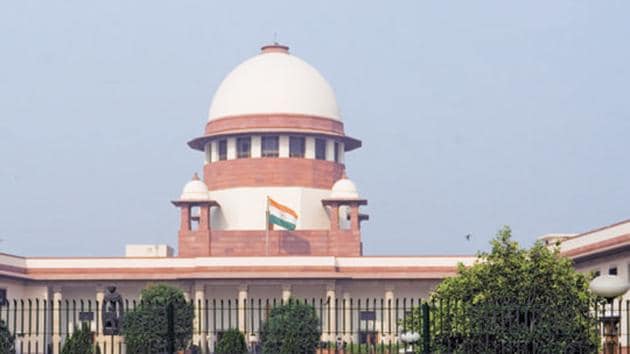 Supreme Court.(File photo)