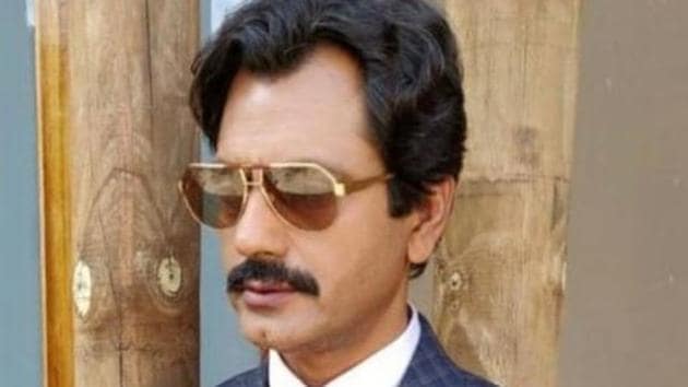 Nawazuddin Siddiqui has recalled an incident from his days as a struggling actor.