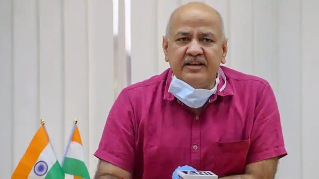 Delhi Deputy Chief Minister Manish Sisodia. (PTI file) Delhi Deputy Chief Minister Manish Sisodia. (PTI file)