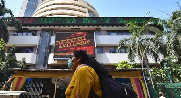 The 30-share BSE Sensex ended 172.61 points or 0.43 per cent lower at 39,749.85. The broader NSE Nifty fell 58.80 points or 0.50 per cent to 11,670.80. (File photo for representation) The 30-share BSE Sensex ended 172.61 points or 0.43 per cent lower at 39,749.85. The broader NSE Nifty fell 58.80 points or 0.50 per cent to 11,670.80. (File photo for representation)