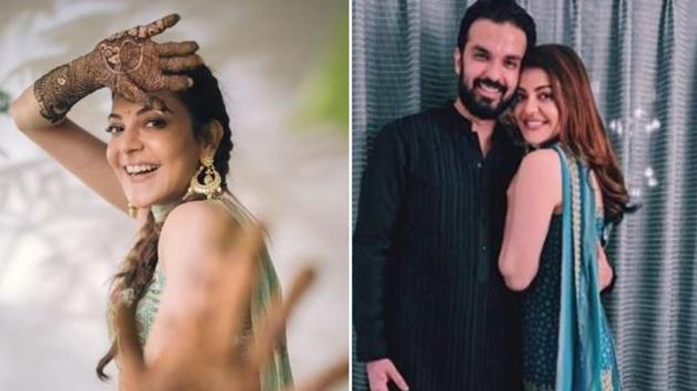 Kajal Aggarwal and Gautam Kitchlu will marry on October 30. Kajal Aggarwal and Gautam Kitchlu will marry on October 30.