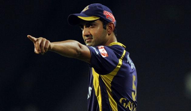 IPL 2020: Gautam Gambhir led KKR to two IPL titles.(Getty Images) IPL 2020: Gautam Gambhir led KKR to two IPL titles.(Getty Images)