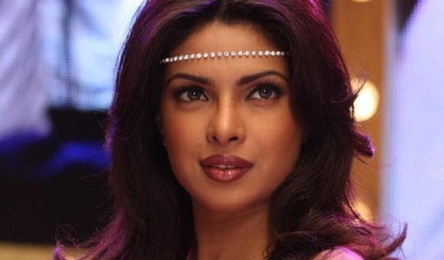 Priyanka Chopra in a still from Fashion.