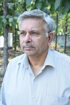 Author Shafay Kidwai(Azhar Abbas)