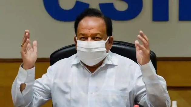 Science and Technology Minister Harsh Vardhan on Thursday launched the SERB– POWER schemes.(PTI file) Science and Technology Minister Harsh Vardhan on Thursday launched the SERB– POWER schemes.(PTI file)