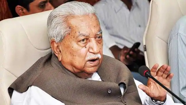 Former chief minister of Gujarat Keshubhai Patel died on at the age of 92