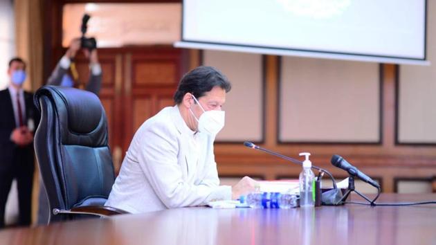 Pakistan’s proximity to Turkey was on full display this month at the Financial Action Task Force plenary session(Facebook/ImrankhanOfficial) Pakistan’s proximity to Turkey was on full display this month at the Financial Action Task Force plenary session(Facebook/ImrankhanOfficial)