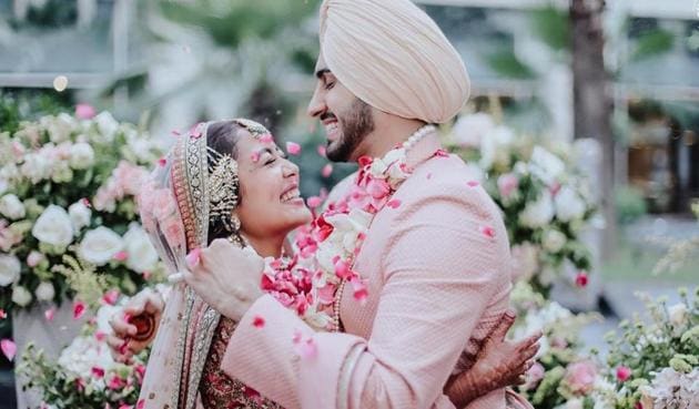 Neha Kakkar married Rohanpreet Singh earlier this month.