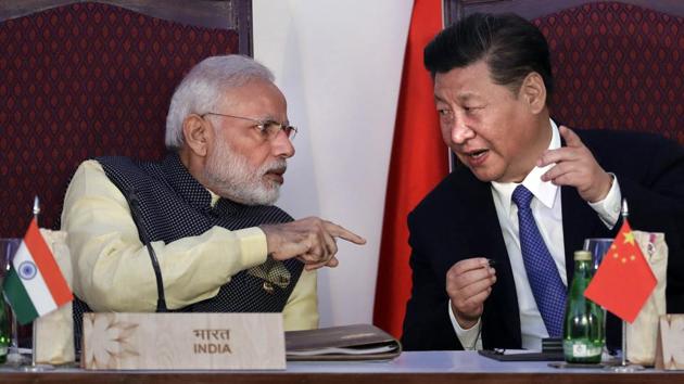 Beijing launched sharp counterattacks on the United States after secretary of state Mike Pompeo promised to support India in its confrontation with China.(AP) Beijing launched sharp counterattacks on the United States after secretary of state Mike Pompeo promised to support India in its confrontation with China.(AP)