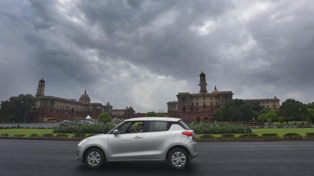 There is a significant reduction in rainfall activity over most parts of the country, which led the India Meteorological Department (IMD) to announce the withdrawal of monsoon. (Sonu Mehta/HT file PHOTO) There is a significant reduction in rainfall activity over most parts of the country, which led the India Meteorological Department (IMD) to announce the withdrawal of monsoon. (Sonu Mehta/HT file PHOTO)