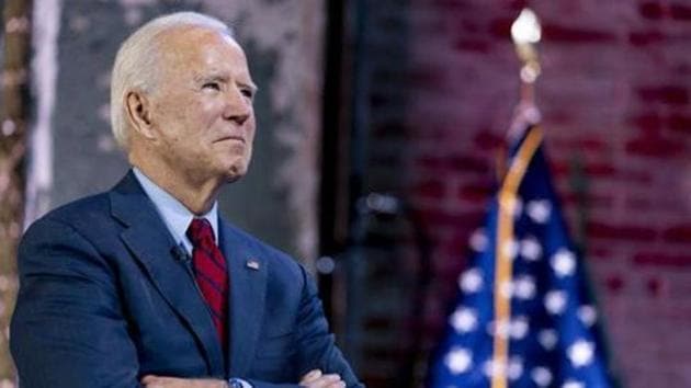 A push by Biden to re-assert U.S. leadership on the issue would likely also include a pledge to slash emissions by 2030(AP photo) A push by Biden to re-assert U.S. leadership on the issue would likely also include a pledge to slash emissions by 2030(AP photo)