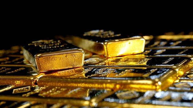 “The downbeat atmosphere in the European markets is keeping gold under some pressure” (Reuters) “The downbeat atmosphere in the European markets is keeping gold under some pressure” (Reuters)