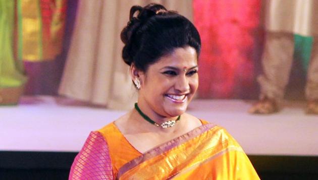 Renuka Shahane says that she doesn’t take the characters she plays too seriously.