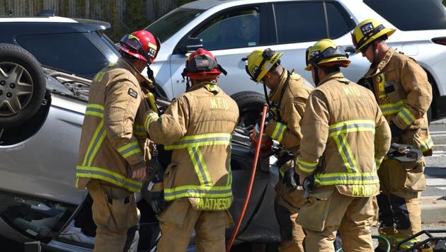 Researchers say their study supports the proper use of PPE and other measures to protect emergency workers around the world.(Pixabay) Researchers say their study supports the proper use of PPE and other measures to protect emergency workers around the world.(Pixabay)