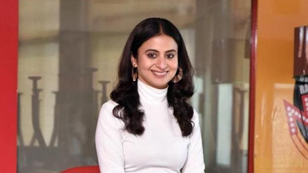 Actor Rasika Dugal has been part of web series Delhi Crime, Out of Love, Mirzapur and A Suitable Boy. Actor Rasika Dugal has been part of web series Delhi Crime, Out of Love, Mirzapur and A Suitable Boy.