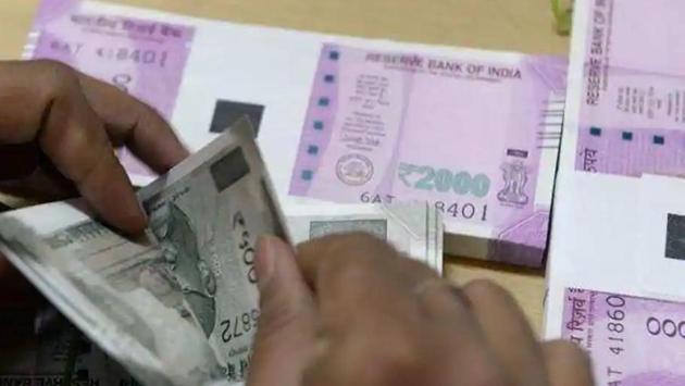 A government official requesting anonymity said that the department launched a special drive after the government decided on April 8 to issue all the pending income-tax refunds up to <span class='webrupee'>₹</span>5 lakh immediately in order to provide relief to the businesses and individuals. (AFP file photo) A government official requesting anonymity said that the department launched a special drive after the government decided on April 8 to issue all the pending income-tax refunds up to <span class='webrupee'>₹</span>5 lakh immediately in order to provide relief to the businesses and individuals. (AFP file photo)