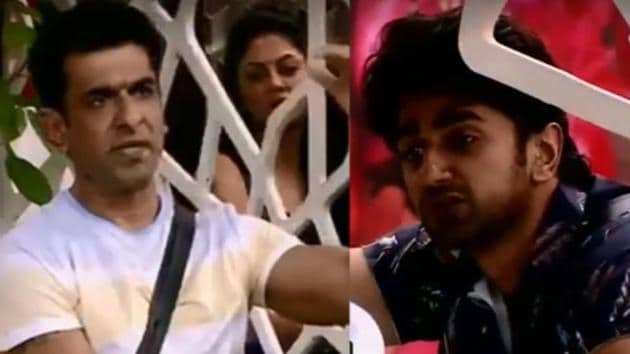 Bigg Boss 14: Eijaz Khan to decide upon transfer of contestants from red to green zone or vice versa.