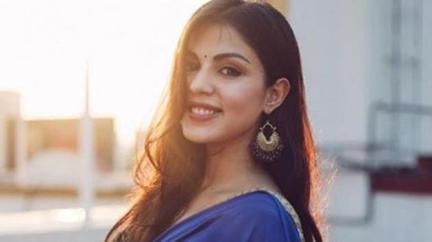 Rhea Chakraborty was released on bail in October, after nearly a month in jail.