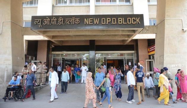 This process is important to avoid crowding and lower chances of spread of the Covid-19 infection, the institute said. (HT File Photo)