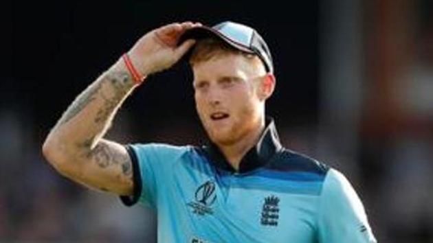 England's Ben Stokes.(Action Images via Reuters)