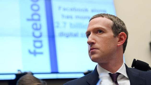 Shares of Facebook Inc were flat in extended trading. (Reuters image) Shares of Facebook Inc were flat in extended trading. (Reuters image)