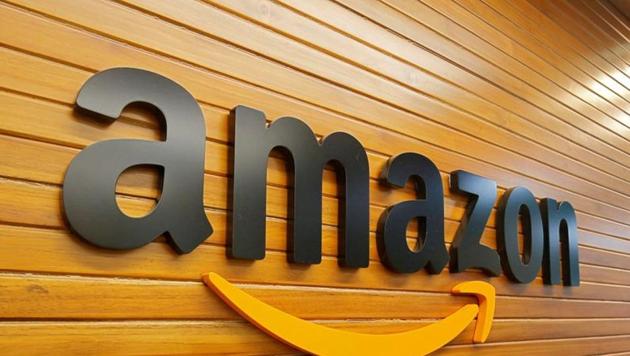 The logo of Amazon is pictured inside the company's office in Bengaluru (REUTERS/Abhishek N. Chinnappa/File Photo) The logo of Amazon is pictured inside the company's office in Bengaluru (REUTERS/Abhishek N. Chinnappa/File Photo)