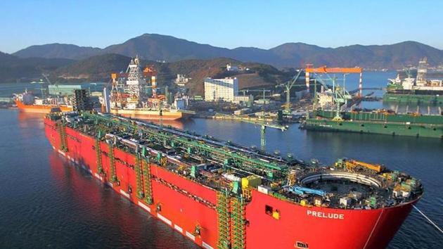 Long waiting times are affecting shipments of liquefied natural gas and liquefied petroleum gas from the US Gulf Coast to Asia(AFP photo) Long waiting times are affecting shipments of liquefied natural gas and liquefied petroleum gas from the US Gulf Coast to Asia(AFP photo)