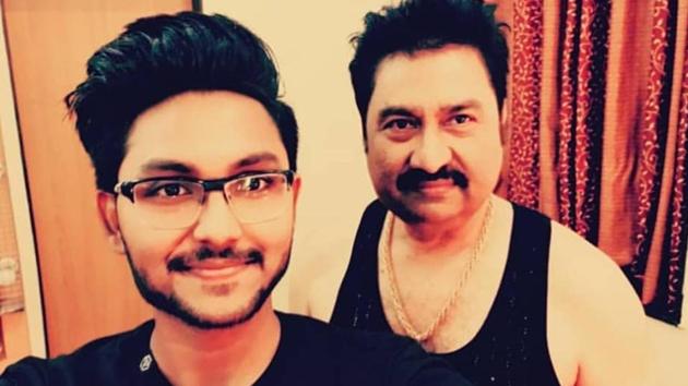 Kumar Sanu had said that he has been living separately from his son for 27 years.