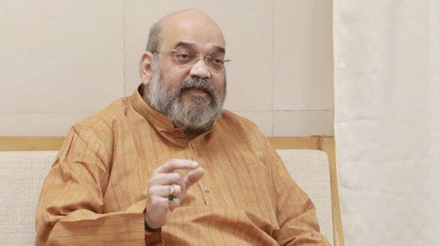 Amit Shah, during his two-day stay, will address two meetings, covering two zones in each meeting. While the meeting on November 5 is in Bankura, on November 6 the meeting will take place in state capital Kolkata. (Photo @AmitShah) Amit Shah, during his two-day stay, will address two meetings, covering two zones in each meeting. While the meeting on November 5 is in Bankura, on November 6 the meeting will take place in state capital Kolkata. (Photo @AmitShah)