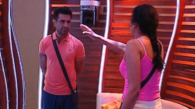 Bigg Boss 14: Kavita Kaushik had claimed that she isn’t friends with Eijaz Khan. Bigg Boss 14: Kavita Kaushik had claimed that she isn’t friends with Eijaz Khan.