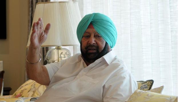 The Punjab Assembly this month had adopted a resolution rejecting the Centre’s new farm laws and passed four bills to counter the contentious legislation enacted by Parliament(File Photo) The Punjab Assembly this month had adopted a resolution rejecting the Centre’s new farm laws and passed four bills to counter the contentious legislation enacted by Parliament(File Photo)