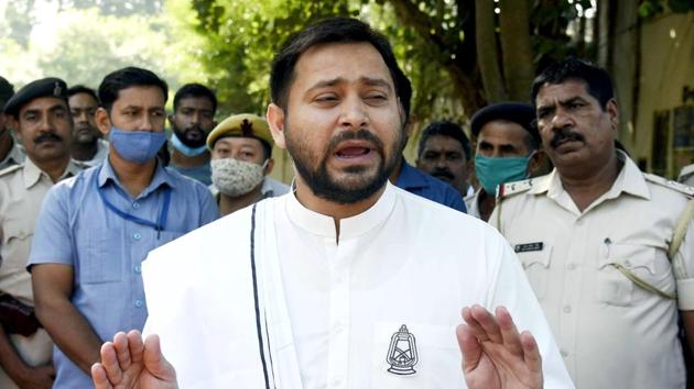 Yadav asserted that Bihar chief minister Nitish Kumar does not speak on the real issues of the state. (ANI file photo) Yadav asserted that Bihar chief minister Nitish Kumar does not speak on the real issues of the state. (ANI file photo)
