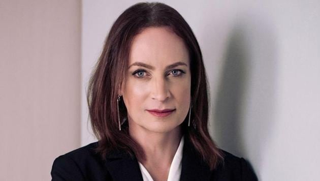 “I’ve been undercover as a man for 50 years,” she said in an interview. (Bloomberg) “I’ve been undercover as a man for 50 years,” she said in an interview. (Bloomberg)